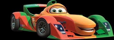 Rip Clutchgoneski (Cars 2)