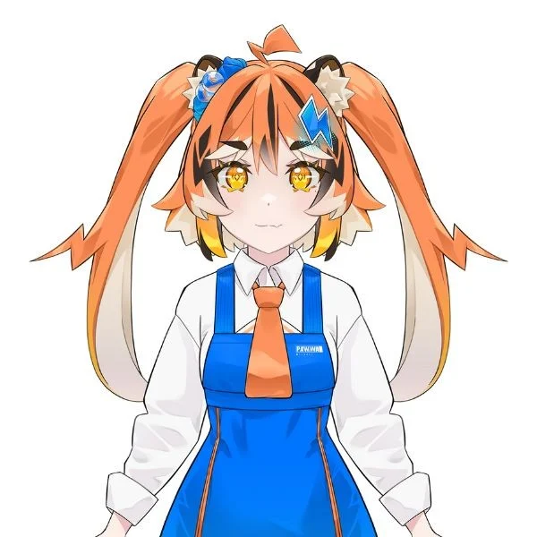 Pawwa (Project Dreamcatcher!! / Vtuber)