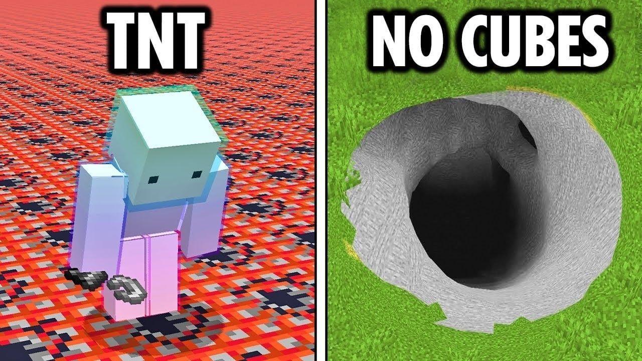 Prism Block