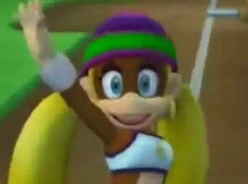 Tiny Kong (Modern Version)