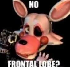 Mangle (FNAF / Five Nights At Freddy's)