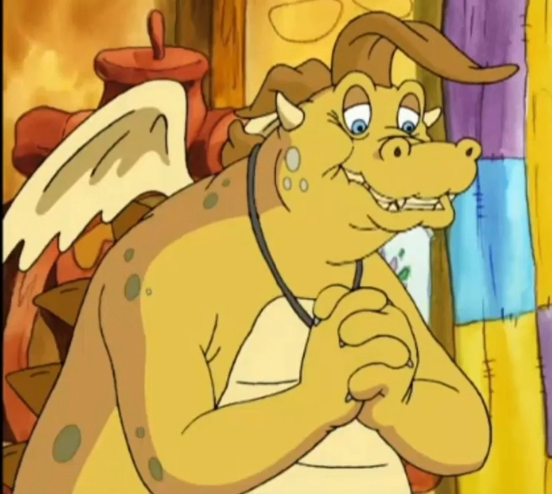 Quetzal (Dragon Tales)