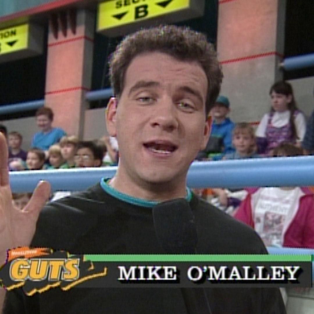 Mike O'Malley (Nickelodeon GUTS Era) Season 2 
