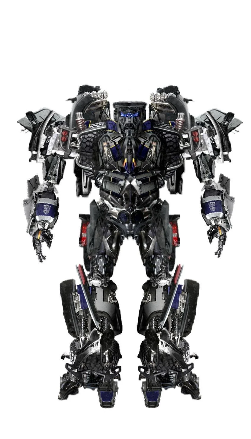 Trailbreaker (Transformers Movie)