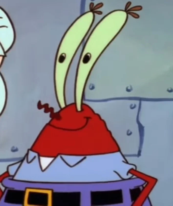 Mr. Krabs (Help Wanted) (SpongeBob SquarePants)