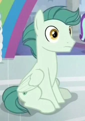 Ocarina Green (My Little Pony - Friendship Is Magic)