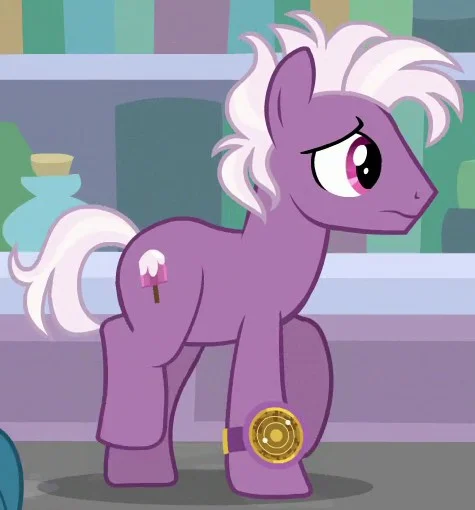 Loganberry (My Little Pony - Friendship Is Magic)