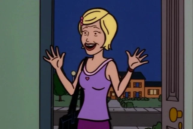 Val (Daria) (Stacy Bass)