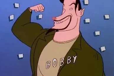 Bobby (Duckman) (Jeremy Sisto)