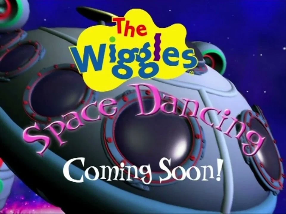 Paul Field (The Wiggles) (Space Dancing! Trailer)