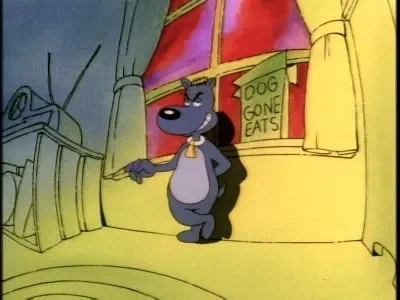 Nightmare Porkchop (Doug) (Billy West)