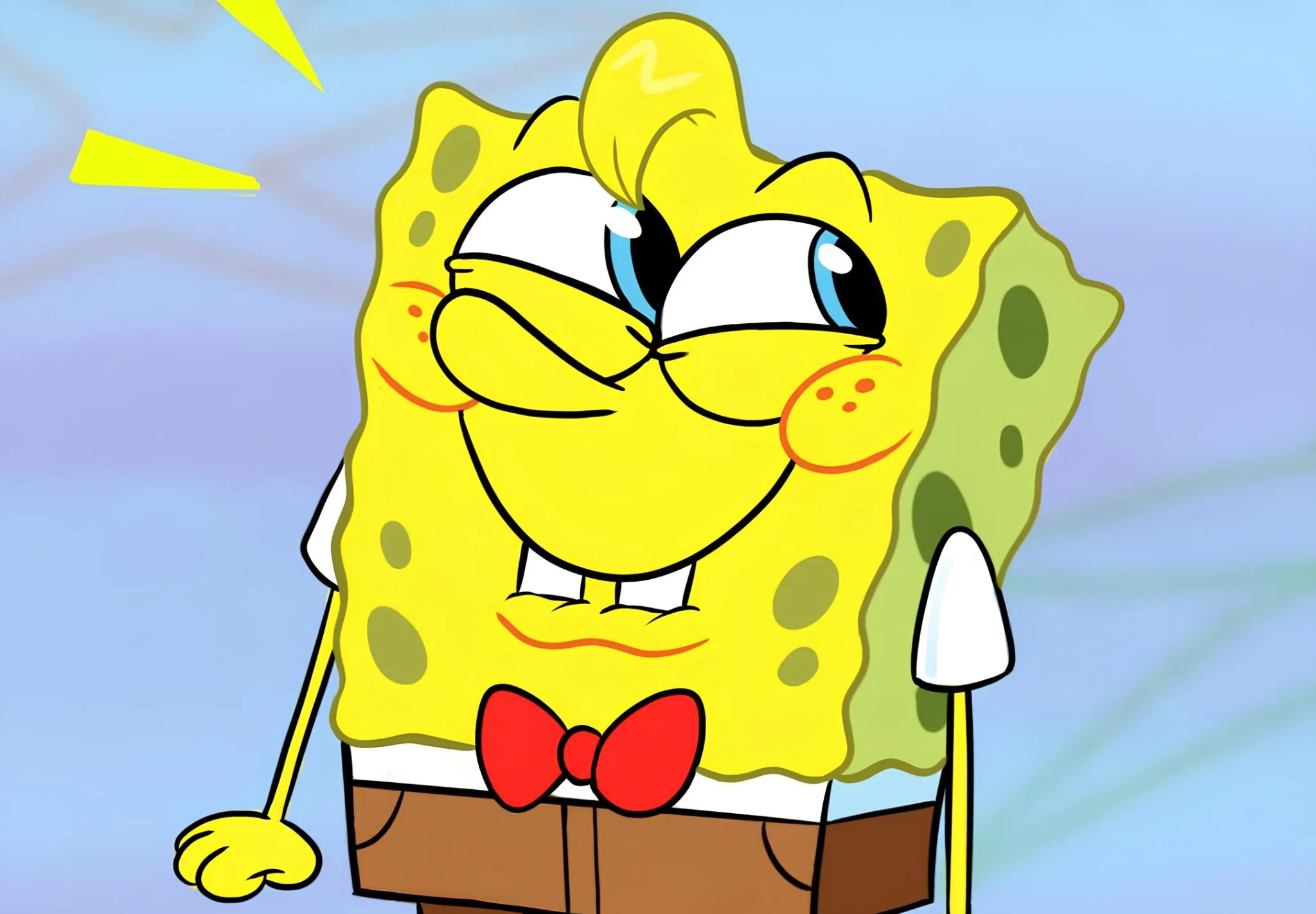 Bob Esponja - Luis Carreño [Bob Esponja / El show de Patricio Estrella] (Español Latino / Latin Americ)