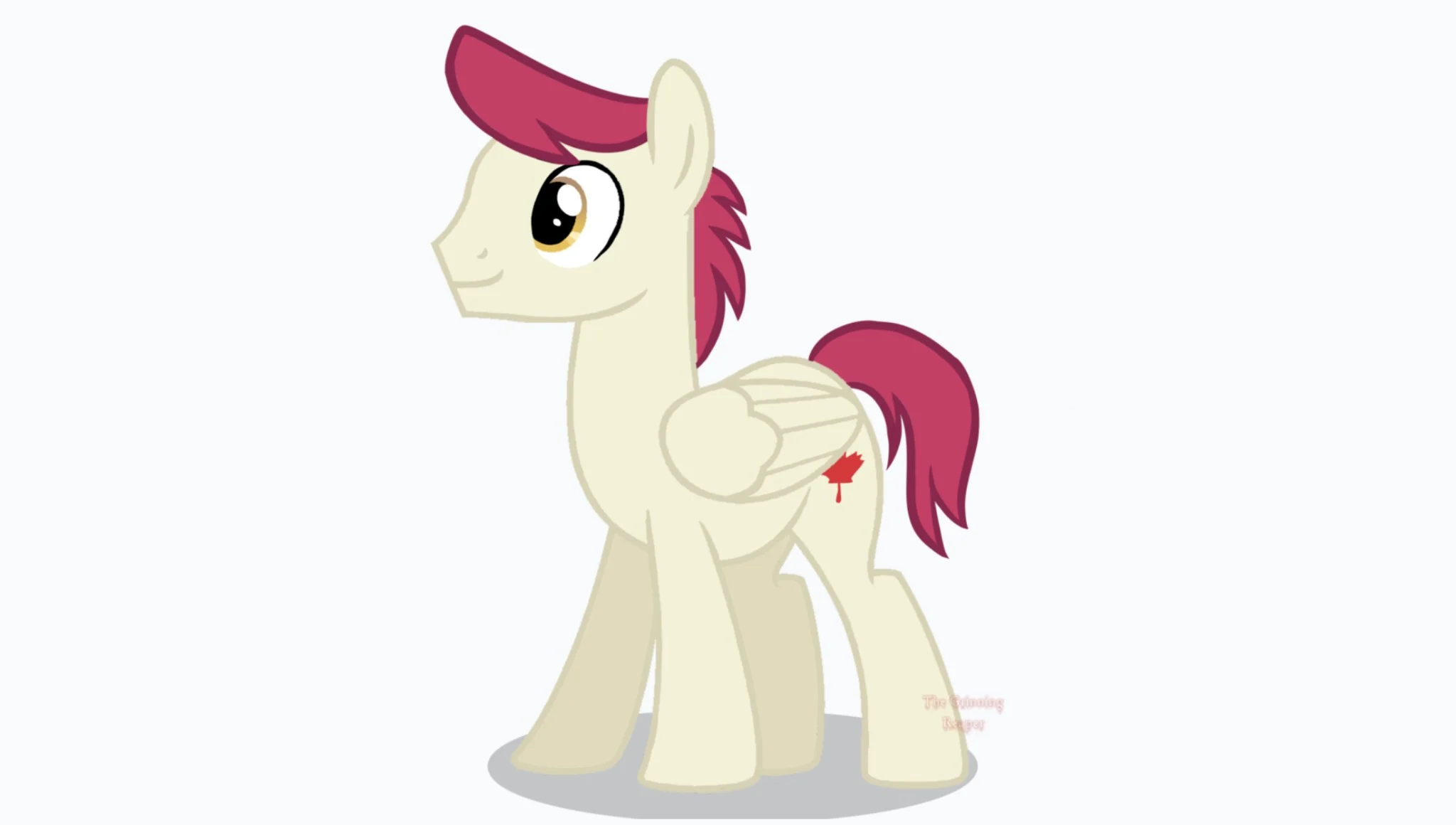 Sugar Maple (My Little Pony - Friendship Is Magic)