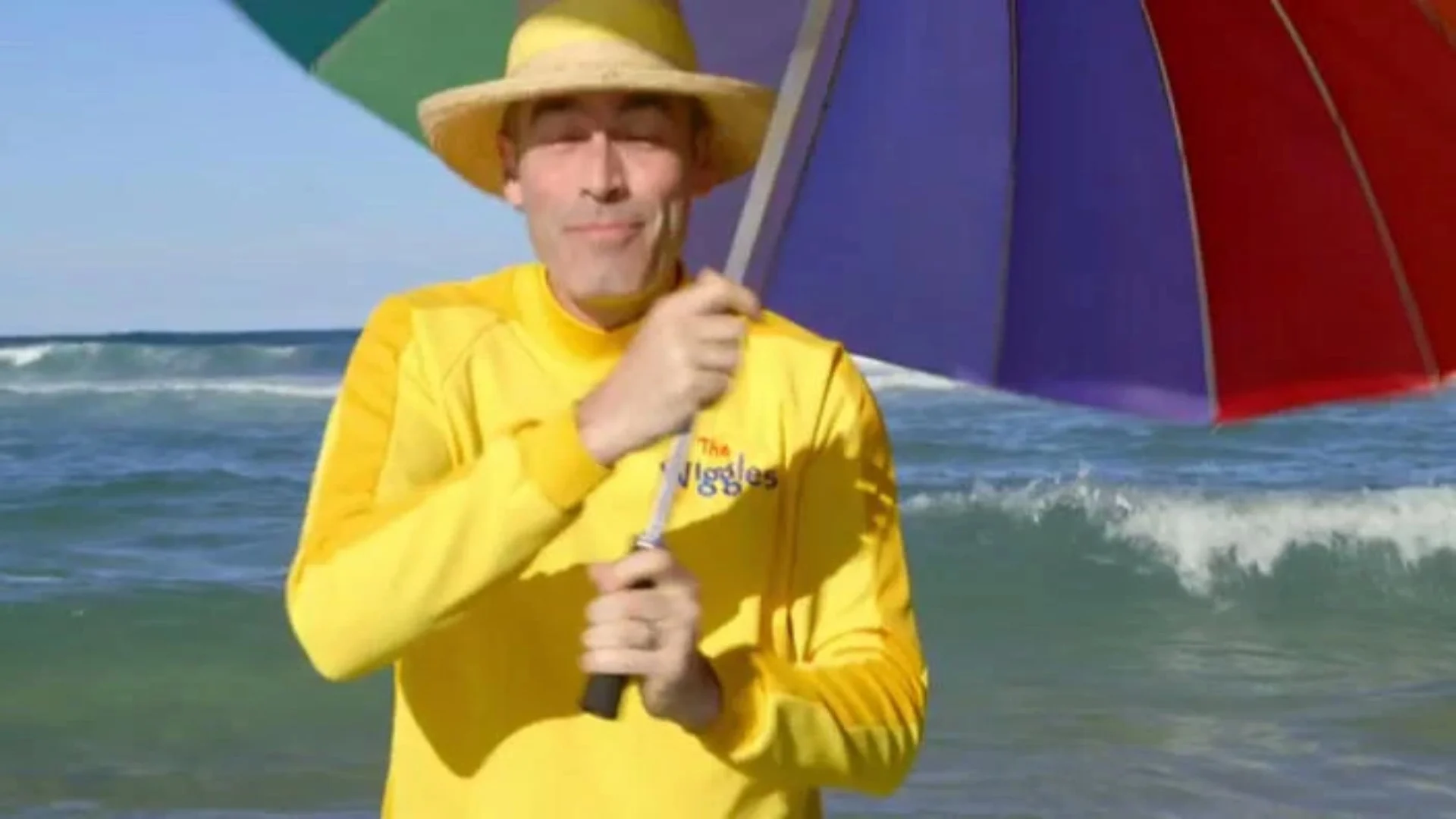 Greg Page (The Wiggles) (Surfer Jeff)