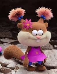 Rosie Cheeks (Spongebob Squarepants)