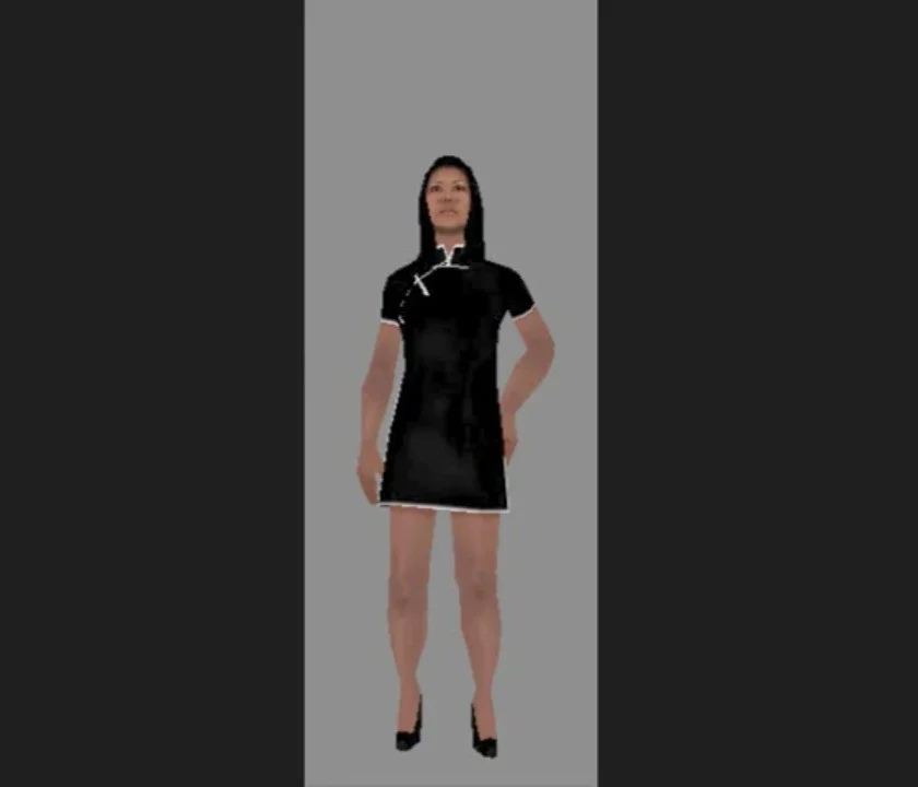 Sofyri Woman NPC (GTA San Andreas)
