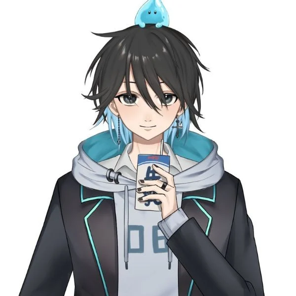 Yuuki Ame (Malaysian Vtuber)