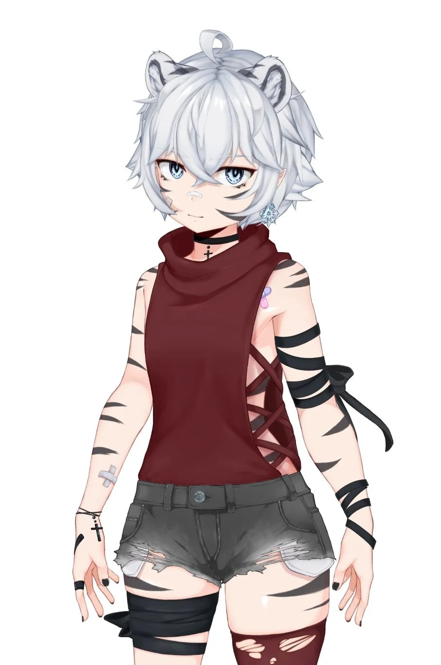 Taiga (Femboy Vtuber)