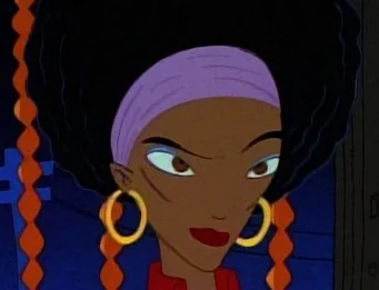 Ebony Sable (Duckman) (Tisha Campbell)
