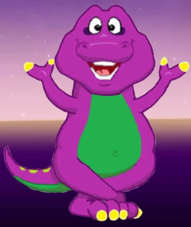Barney The Dinosaur (Korey Durham,Remastered)