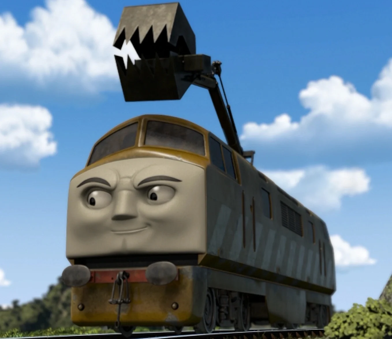 Diesel 10 (MIR/DOTD Original) (CGI Sharon Miller Era)