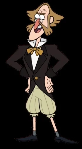 Quentin Trembley (Gravity Falls)