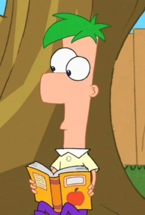 Ferb Fletcher (Singing Voice) (Phineas and Ferb) (Danny Jacob)