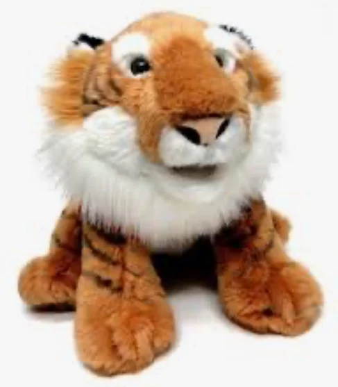 Sultan the Tiger (Zoocational)