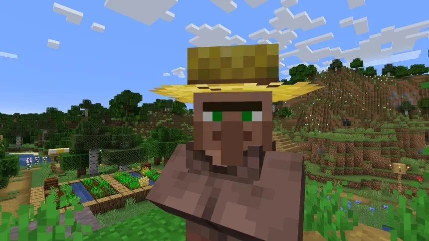 Villager (Minecraft)