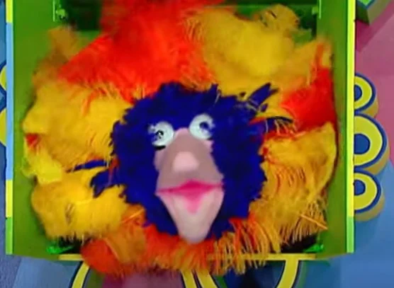 Cuckoo (The Banana Splits 2008)