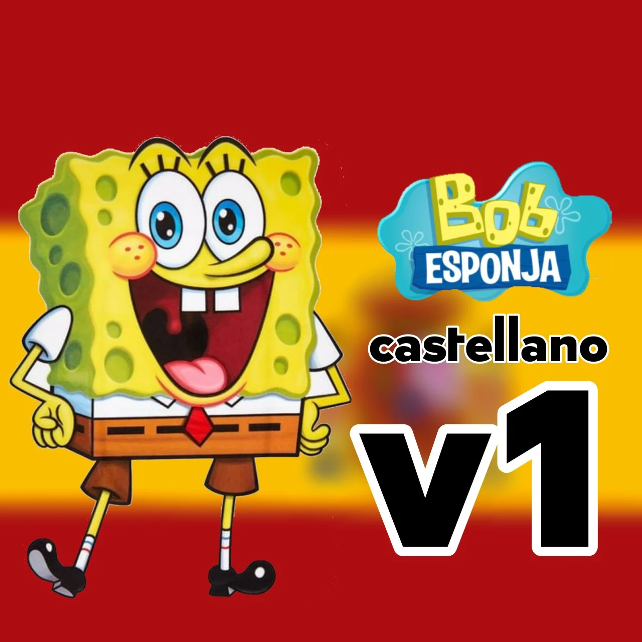 Bob esponja