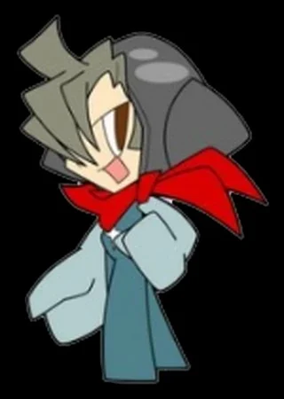 Ataru Hori (Mr. Driller) (English Dub)