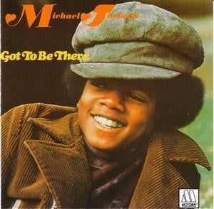 Young Michael Jackson (Got to Be There Era)
