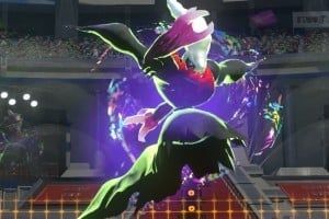 Darkrai (Pokémon: Pokkén Tournament DX)
