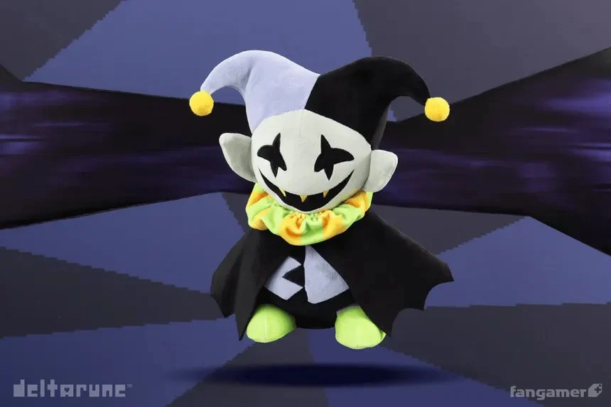 Jevil (Deltarune)