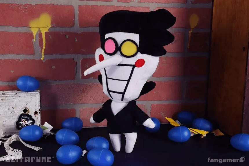 Spamton (Deltarune)