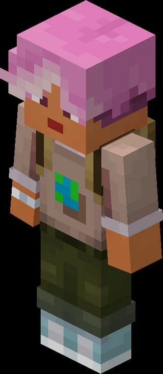 Merl (Minecraft Earth)