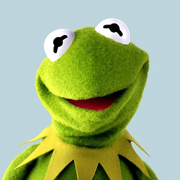 Kermit la Rana / La Rana René - Luis Leonardo Suárez [Los Muppets] [Español Latino / Latin Americ / Spanish dub]