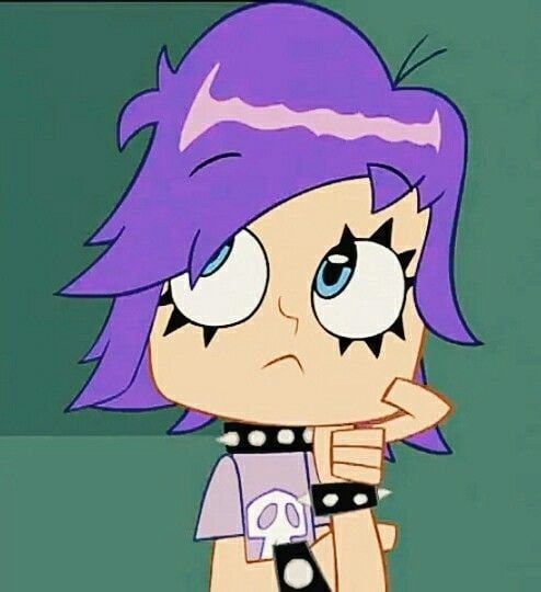 Yumi Yoshimura (Japanese Ver.) (TV Show: Hi Hi Puffy AmiYumi) (CV: Sachiko Kojima)