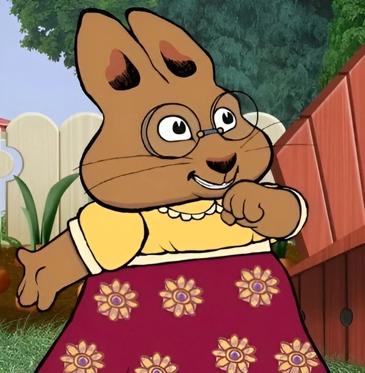 Valerie (Samantha Morton) (Max & Ruby)