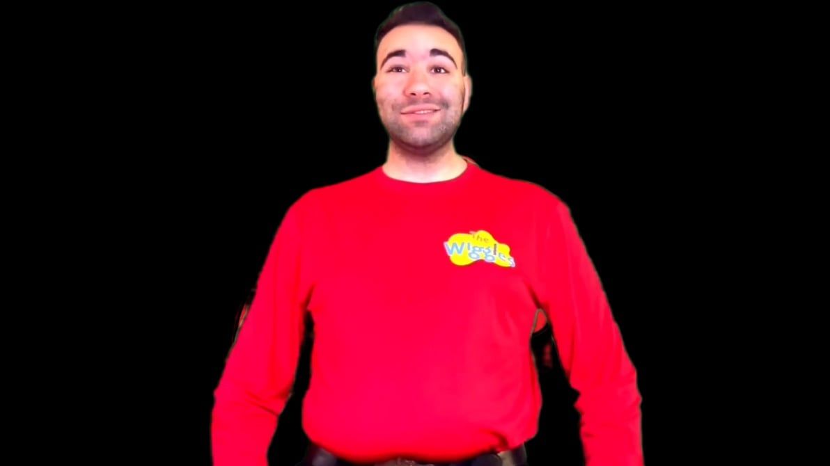 William Katz (The RA Wiggles)
