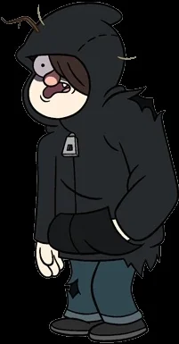 Norman (gravity falls)