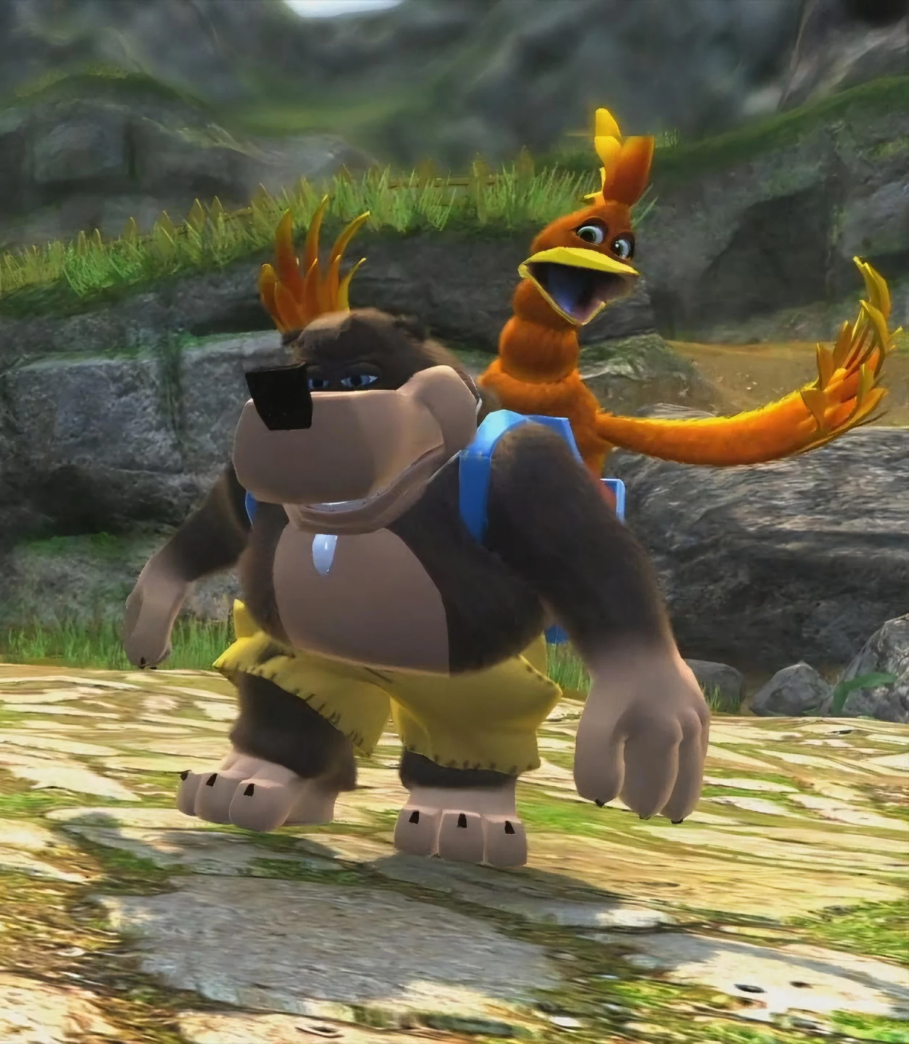 Fat Banjo (Banjo-Kazooie)