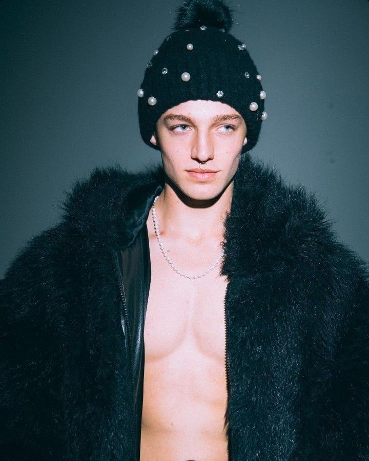 Zane Carter (NOW UNITED)