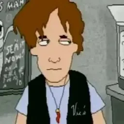 Todd the Video Store Guy (Dr. Katz, Professional Therapist) (Todd Barry)