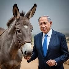نتنياهو الخرا النسخة العربية _ benjamin netanyahu arabic version