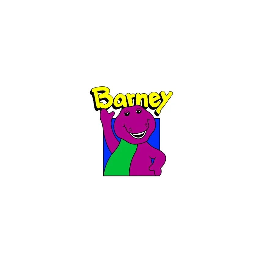 Barney the Dinosaur (Barney's Birthday, 1992) (Bob West)