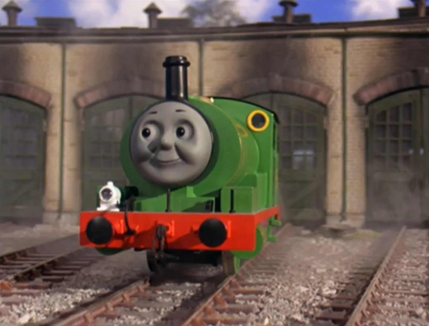 Percy the Small Engine (TATMR Original) (Michael Angelis)