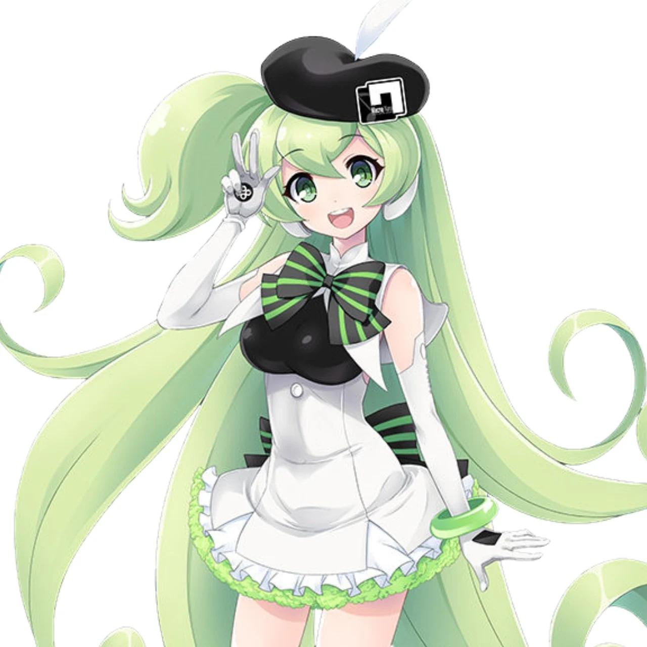 Macne Nana V4 (Lucifer TUNING) - VOCALOID