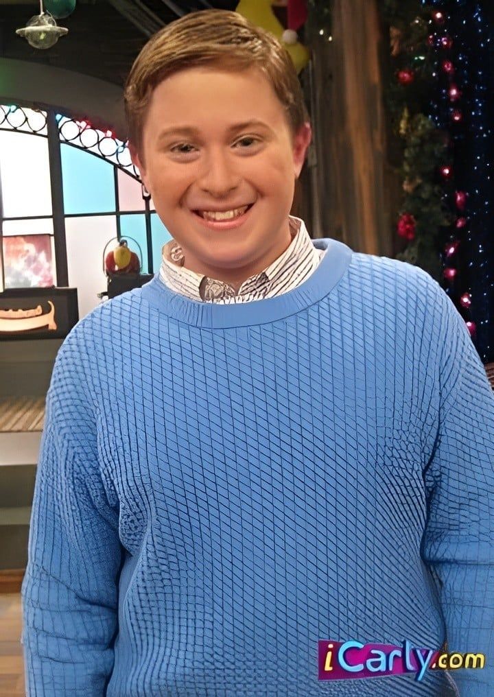 Nevel Papperman (iCarly)